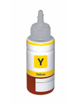 Nachfülltinte kompatibel Epson (113 Y) Yellow, Epson EcoTank ET-5150/5170/5800/5805/5850/5880/16150/16600/16605/16650/16680 Nachfülltinte kompatibel Epson (113 Y) Yellow, Epson EcoTank ET-5150/5170/5800/5805/5850/5880/16150/16600/16605/16650/16680