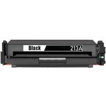 Toner-Patrone rebuilt HP (W2130A / 213A) Black, 3.500 Seiten, HP Color LaserJet Enterprise 5700/5800/6700/6701, X-650/654/65400/65455