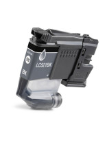 Drucker-Patrone kompatibel Brother (LC-521 BK) Black, Brother DCP-J 1260W/1300/1310/1313/1360/1460DW