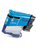 Drucker-Patrone kompatibel Brother (LC-527 XL C) Cyan, Brother MFC-J 4350DW/4550DW/6760DW/6960DW/6975DW/6977DW Drucker-Patrone kompatibel Brother (LC-527 XL C) Cyan, Brother MFC-J 4350DW/4550DW/6760DW/6960DW/6975DW/6977DW