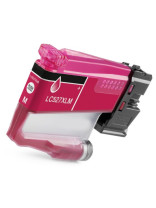 Drucker-Patrone kompatibel Brother (LC-527 XL M) Magenta, Brother MFC-J 4350DW/4550DW/6760DW/6960DW/6975DW/6977DW Drucker-Patrone kompatibel Brother (LC-527 XL M) Magenta, Brother MFC-J 4350DW/4550DW/6760DW/6960DW/6975DW/6977DW