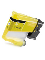 Drucker-Patrone kompatibel Brother (LC-527 XL Y) Yellow, Brother MFC-J 4350DW/4550DW/6760DW/6960DW/6975DW/6977DW Drucker-Patrone kompatibel Brother (LC-527 XL Y) Yellow, Brother MFC-J 4350DW/4550DW/6760DW/6960DW/6975DW/6977DW