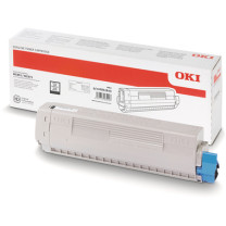 Original OKI Toner (45862840) Black MC-853/873 (Sonderaktion)