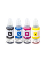 Multipack Nachfülltinte kompatibel Epson (113) BK+C+M+Y, Epson EcoTank ET-5150/5170/5800/5805/5850/5880/16150/16600/16605/16650/16680 Multipack Nachfülltinte kompatibel Epson (113) BK+C+M+Y, Epson EcoTank ET-5150/5170/5800/5805/5850/5880/16150/16600/16605/16650/16680