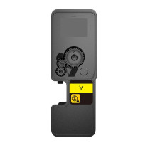 Premium Toner-Patrone rebuilt Kyocera (TK-5450Y) Yellow, ECOSYS MA-2600CFX/CWFX/CWX/CX Premium Toner-Patrone rebuilt Kyocera (TK-5450Y) Yellow, ECOSYS MA-2600CFX/CWFX/CWX/CX