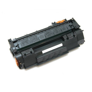 Toner-Patrone rebuilt Canon (0266B002/708) Black, Canon: LBP-3300, LBP-3360 Canon I-Sensys: LBP-3300, LBP-3360 Canon Lasershot: LBP-3300, LBP-3360