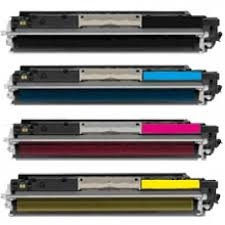 SET Toner kompatibel Canon (CRG-729) C/M/Y/K LBP-7000/7010/7018