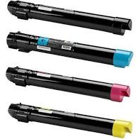 SET Toner kompatibel Xerox Phaser-7800 C/M/Y/K