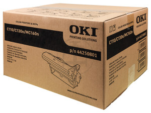 Original OKI Bildeinheit C110/C130/MC160 Drum (44250801) (Sonderaktion)