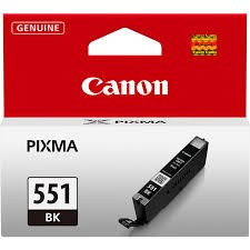 Original Canon CLI-551BK (6508B001) (Sonderaktion)