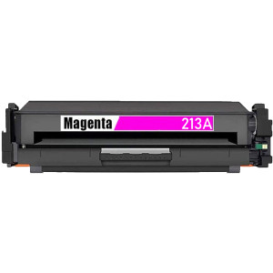 Toner-Patrone rebuilt HP (W2133A / 213A) Magenta, 3.000 Seiten, HP Color LaserJet Enterprise 5700/5800/6700/6701, X-650/654/65400/65455