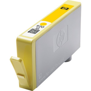 Original HP Tintenpatrone (Nr.920XL Yellow) (CD974AE) "Sonderaktion"