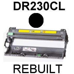 Trommel-Patrone rebuilt Brother (DR-230CL/DR230CL) Black HL-3040CN/3045CN/3070CN/3070CW/3075CW, MFC-9120CN/9125CN/9320CW/9325CW