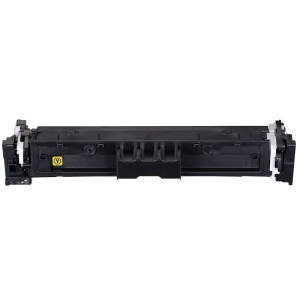 Toner-Patrone rebuilt (Mit neuestem CHIP) Canon (069H) yellow gelb, I-Sensys MF-750Series/752CDW/754CDW, LBP-673CDW