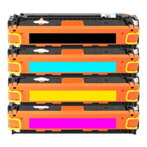 SET Toner kompatibel Canon (CRG-716) C/M/Y/K