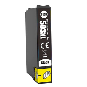 Drucker-Patrone kompatibel Epson (503XL) Black, Workfoce WF-2960 DWF/2965 DWF, Expressione Home XP-5200/5205