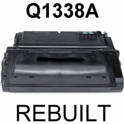 Toner-Patrone rebuilt HP (Q1338A/38A) Black LaserJet-4200/4200DTN/4200DTNS/4200DTNSL/4200LN/4200N/4200TN