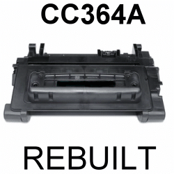 Toner-Patrone rebuilt HP (CC364A/64A) LaserJet P4011/P4012/P4013/P4014/P4014DN/P4014N/P4015DN/P4015N/P4015X/P4016A/P4017/P4514/P4515N/P4515TN/P4515X/P4515XM/P4516/P4517