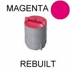 Toner-Patrone rebuilt Samsung (CLP-M300A/ELS) Magenta CLP-300/300N/300NG, CLX-2160/2160N/3160FN/3160N, CLP300/CLP300N/CLP300NG, CLX2160/CLX2160N/CLX3160FN/CLX3160N