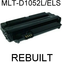 Toner-Patrone rebuilt Samsung (MLT-D1052L/ELS) SCX-4600FN/4623F/4623FN/4623FW, ML-1910/1911/1915/1915DSP/2525/2525W/2526/2540/2540R/2545/2580N/2581N, SF-650/650P