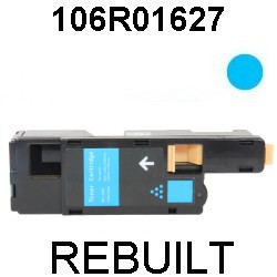 Toner-Patrone rebuilt Xerox (106R01627) Cyan Phaser-6000/6010/6010N, WC-6000Series/6015/6015VB/6015VN/6015VNI, Workcentre-6000Series/6015/6015VB/6015VN/6015VNI