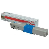 Original OKI (44973535) Cyan (Sonderaktion)