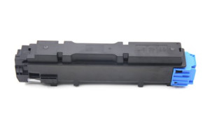 Toner-Patrone rebuilt Kyocera (TK-5370C) Cyan, Kyocera ECOSYS MA-3500, PA-3500
