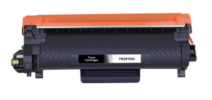 Toner-Patrone rebuilt Brother (TN-2510 XL) 3.000 S. Black, Brother DCP L-2600/2620/2622/2627/2660/2665, MFC L-2802/2827/2835/2860/2862/2922