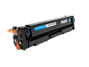 Toner-Patrone rebuilt HP (W2191X / 219X) Cyan, 2.500 Seiten, HP Color LaserJet Pro-3302DN/DNG/DW/DWE, MFP-3300, 3302 Series
