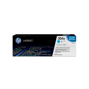 Original HP Toner CC531A Cyan (Sonderaktion umverpackt)