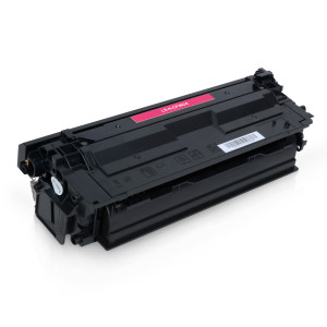 Toner-Patrone rebuilt HP (CF363A/508A) Magenta, ColorLaserJet Enterprise Flow MFP M 577 C, Enterprise M 552,  M 552 DN, M 553, M 553 DN, M 553 N, M 553 X, Enterprise MFP M 577 DN, MFP M 577 F