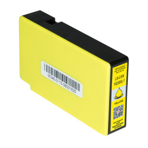 Drucker-Patrone rebuilt Canon (PGI-2500Y/9267B001), Yellow, Canon Maxify IB 4050, MB 5050, MB 5350