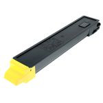 Toner-Patrone rebuilt Kyocera (TK-8315Y/1T02MVANL0), Yellow, Kyocera TASKAlfa 2550 ci, Copystar CS 2550 ci