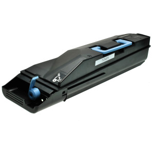 Toner-Patrone rebuilt Kyocera (TK-880K/1T02KA0NL0), Black, Kyocera FS C 8500 DN