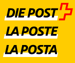 Schnelle und bequeme Zahlung via Schweizerische Post