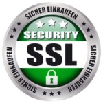 Sicherer Einkauf per SSL-Verschlüsselung