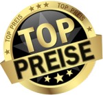 Die besten und günstigsten Preise am Markt