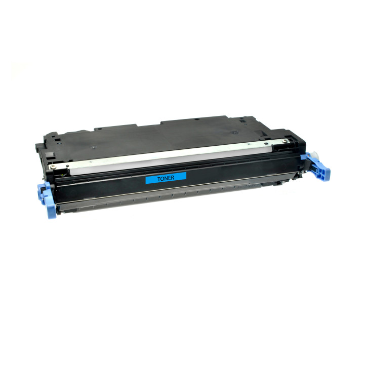 Toner-Patrone rebuilt Canon (717C/2577B002) Cyan, Canon I Sensys LBP 5300, LBP 5360, LBP 5400, MF 8450, MF 9130, MF 9170, MF 9220 CDN, MF 9280 CDN, Lasershot LBP 5300, LBP 5360, LBP 5400, LBP 5300, LBP 5360