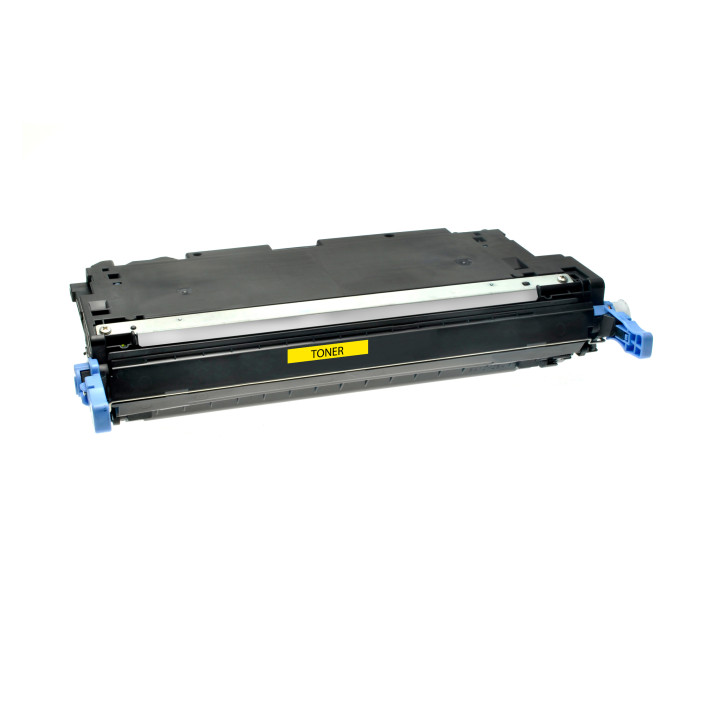Toner-Patrone rebuilt Canon (717Y/2575B002) Yellow, Canon I Sensys LBP 5300, LBP 5360, LBP 5400, MF 8450, MF 9130, MF 9170, MF 9220 CDN, MF 9280 CDN, Lasershot LBP 5300, LBP 5360, LBP 5400, LBP 5300, LBP 5360