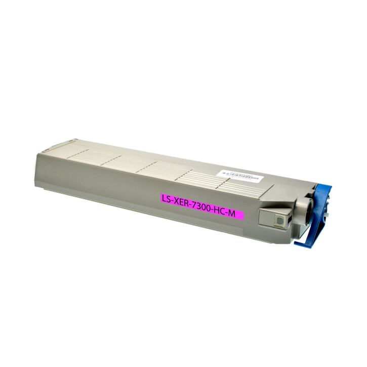 Toner-Patrone rebuilt Xerox (016-1978-00) Magenta Xerox Phaser 7300, 7300 B, 7300 DN, 7300 DT, 7300 DX, 7300 N, 7300 V, 7300 V MB, 7300 V MDN, 7300 V MDT, 7300 V MDX, 7300 V MN
