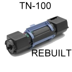 Toner-Patrone rebuilt Brother (TN-100/TN100) HL-600/600PS/630/630M/630NE/631/631NE/641/645/645M/655/655M/660/660NE/660PS/665,Fax-2400ML/2500ML/5000P/5500ML/5550ML/6000,Intellifax-2000/2000ML/2300ML/2400ML/2460/2500ML/2600/3500ML/3900/3900ML/4000/4500ML/5