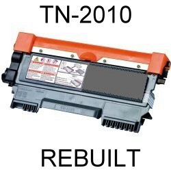 Toner-Patrone rebuilt Brother (TN-2010/TN2010) HL-2130/2132/2135W, DCP-7055/7055W/7057