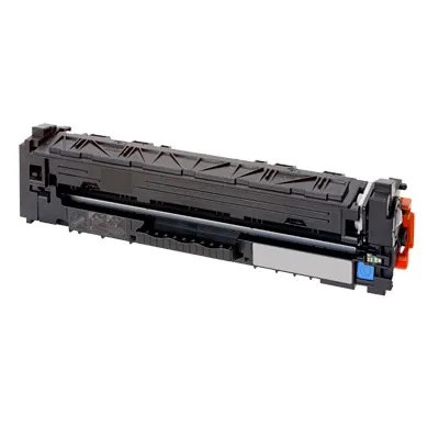 Toner-Patrone rebuilt (Mit neuestem Chip) Canon (067H) cyan blau, I-Sensys MF-650Series/651CW/655CDW/655CX/657CDW, LBP-630/631/633