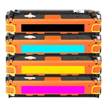 SET Toner kompatibel Canon (CRG-716) C/M/Y/K