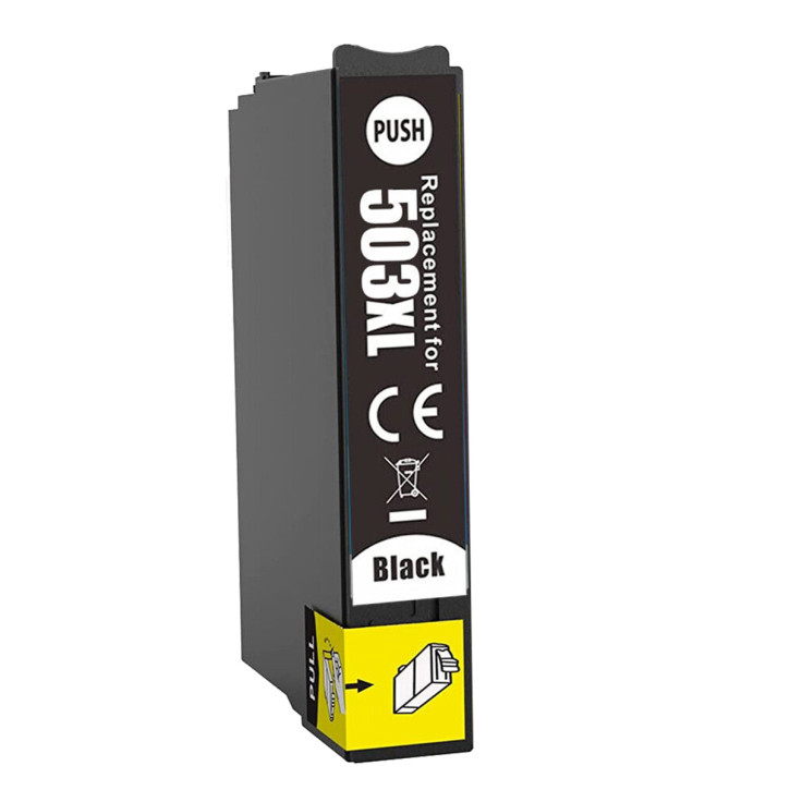 Drucker-Patrone kompatibel Epson (503XL) Black, Workfoce WF-2960 DWF/2965 DWF, Expressione Home XP-5200/5205