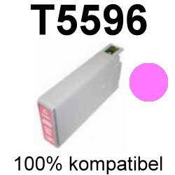 Drucker-Patrone kompatibel Epson (T559640/T5596) Magenta-Hell Epson Stylus Photo RX-700/RX700