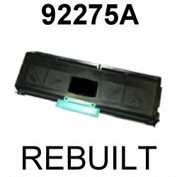 Toner-Patrone rebuilt HP (92275A/75A/EP-L) LaserJet-IIP/IIIP, Brother HL-4/6, Canon LBP-4/4Lite/4Plus/A404/A406/LX