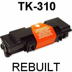 Toner-Patrone rebuilt Kyocera (TK-310) FS-2000D/2000DN/2000DTN/3900DN/3900DTN/4000DN/4000DTN