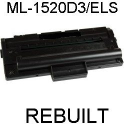 Toner-Patrone rebuilt Samsung (ML-1520D3/ELS) ML-1520/1520P, ML1520/ML1520P