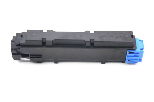 Toner-Patrone rebuilt Kyocera (TK-5370C) Cyan, Kyocera ECOSYS MA-3500, PA-3500
